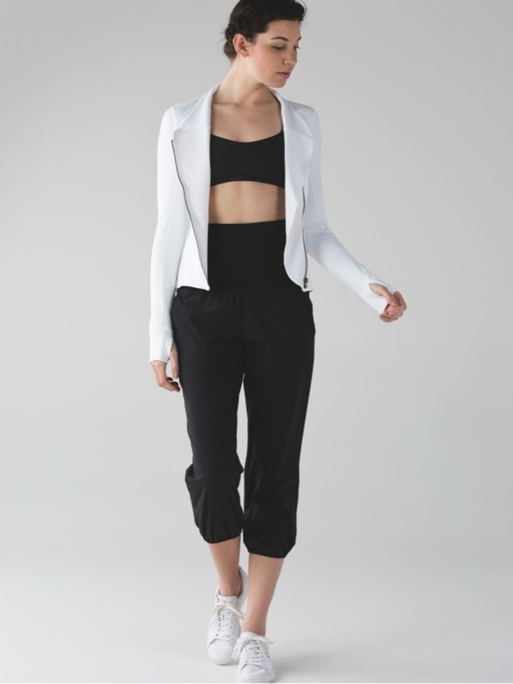 Lululemon Om Pant Black Size 8 Swift Ultra Light